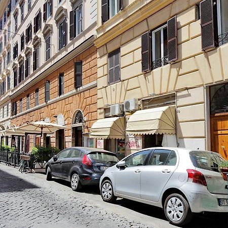 La Dimora Trastevere Rom Exterior foto